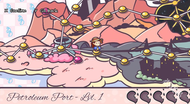 ecline's Drops登陆Steam