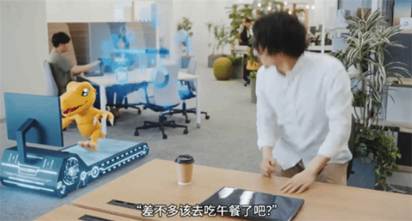 数码宝贝手游新作上线！万代南梦宫《数码宝贝UP》公布！