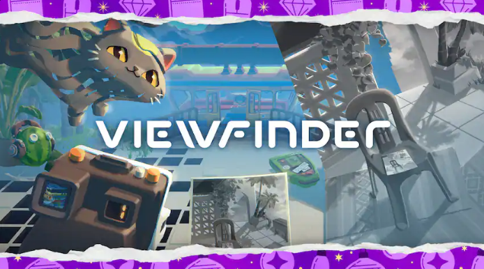 Epic神秘喜加一来了!12月30日《Viewfinder》免费大放送! Epic神秘喜加一来了!12月30日《Viewfinder》免费大放送!