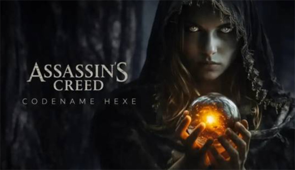 艾吉奥血脉延续?《刺客信条:Hexe》新爆料炸出大量猛料 艾吉奥血脉延续?《刺客信条:Hexe》新爆料炸出大量猛料