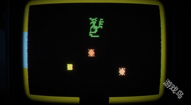 Tormenture登陆Steam 复古风恐怖冒险