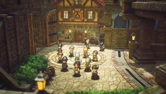 SE八方旅人制作组ARPG新作《冒险家艾略特的千年奇谭》全新预告公布!6月18日发售!