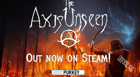 《The Axis Unseen》登陆Steam 前B社员工恐怖新游 《The Axis Unseen》登陆Steam 前B社员工恐怖新游