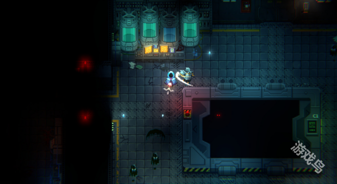 《The Erebus Accord》Steam页面开放 发售日待定