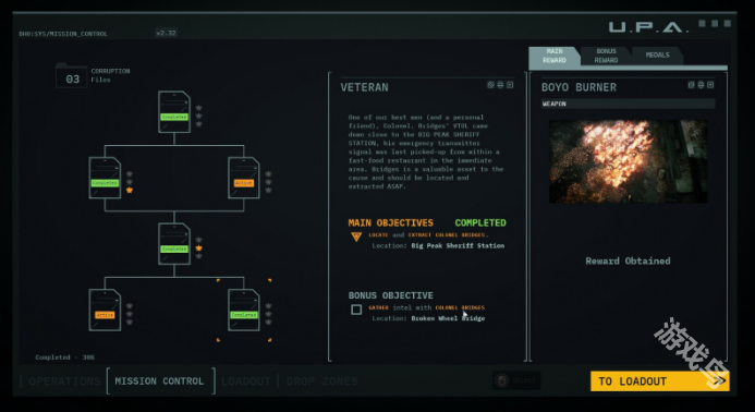 CORRUPTION 2029上线Steam页面