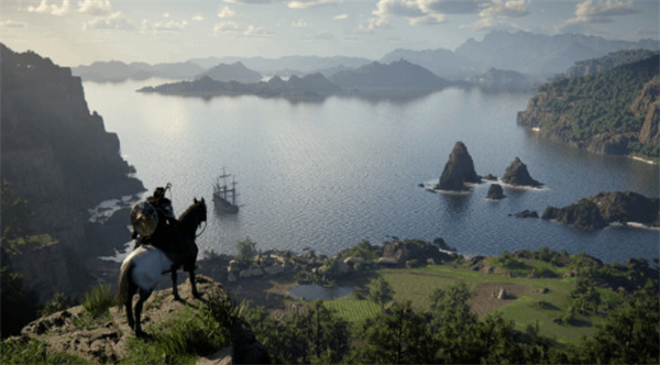 热门大作《红色沙漠》确认没有等级机制!变强全靠探索! 热门大作《红色沙漠》确认没有等级机制!变强全靠探索!