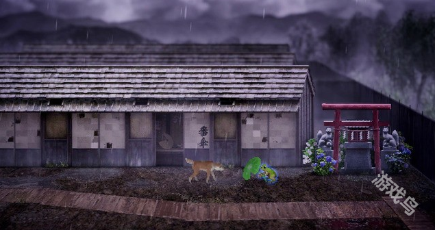 雨魂11月登陆Swich