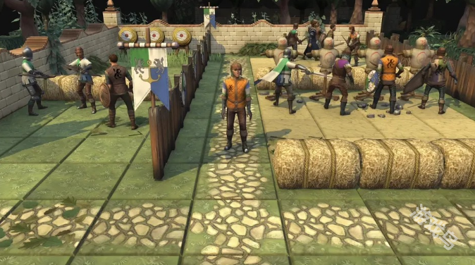 《RuneScape》开发者新作《Brighter Shores》跳票 《RuneScape》开发者新作《Brighter Shores》跳票