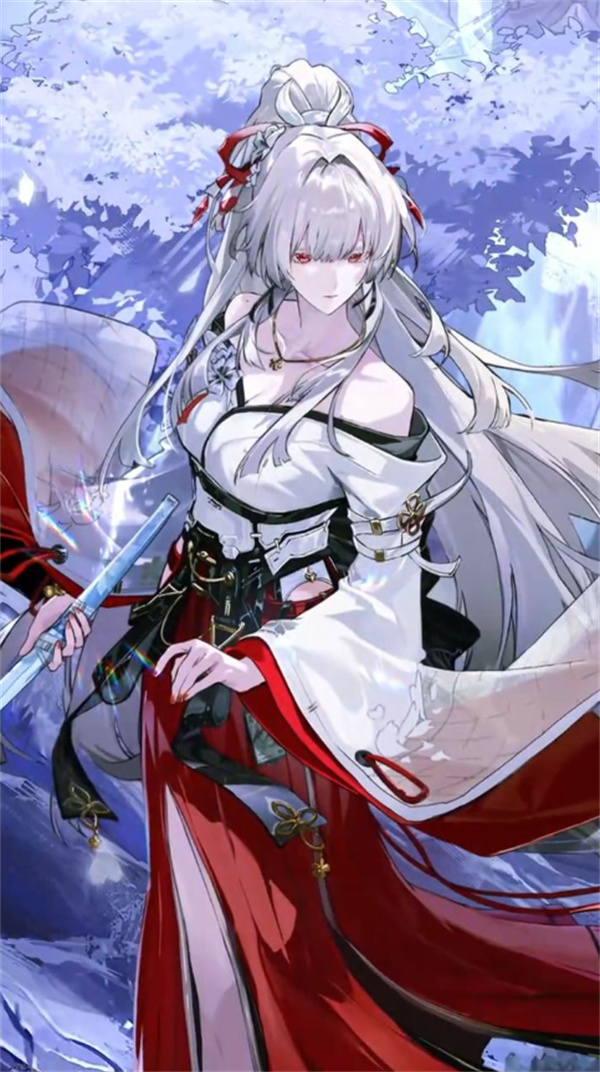 《鸣潮》新角色绯雪PV震撼亮相,白毛巫女御姐风拉满 《鸣潮》新角色绯雪PV震撼亮相,白毛巫女御姐风拉满