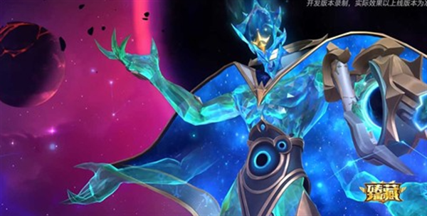 暗星尊烬游戏内实机截图