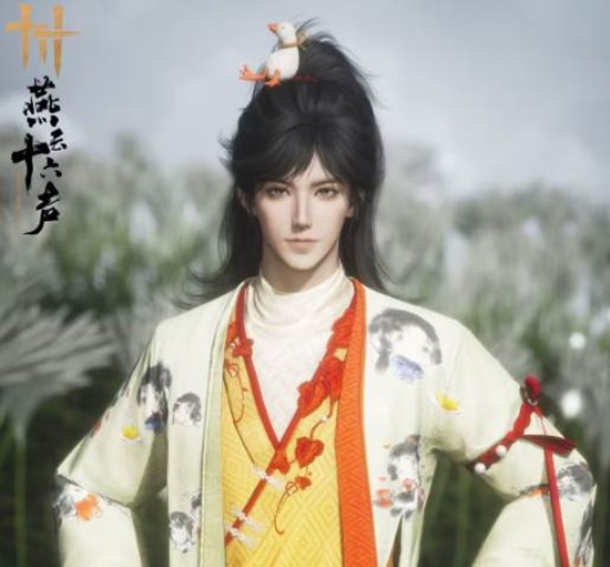 《燕云十六声》游子衣12月27日正式上线! 《燕云十六声》游子衣12月27日正式上线!