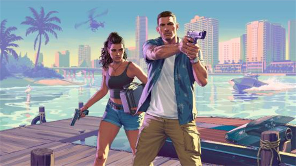 担心偷跑泄露，网传《GTA6》首发将没有实体版！