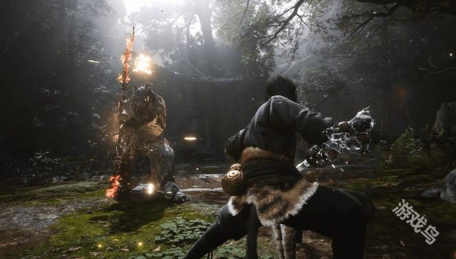 黑神话:悟空主美杨奇称在旅游中 还没有做DLC 黑神话:悟空主美杨奇称在旅游中 还没有做DLC