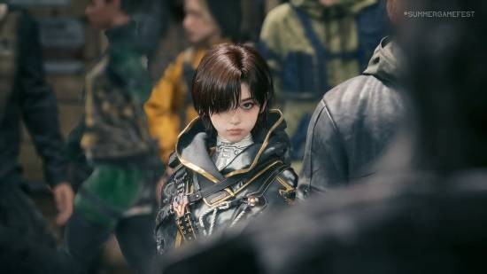 《剑星：血雨》公布！同世界观，全新女主角！