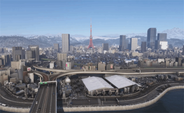 《极限竞速：地平线6》冬季已正式上线！全域降雪！