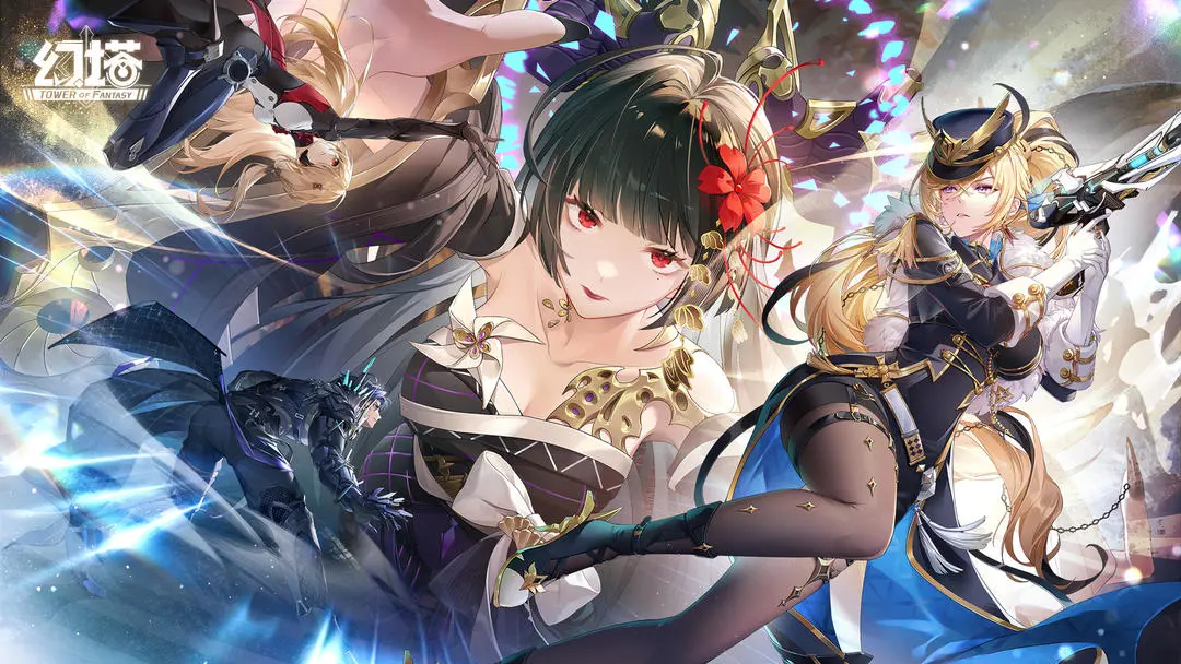 《幻塔》5.6版本12月11日即将更新！