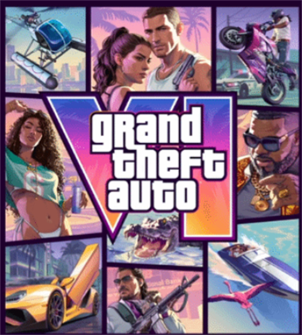 《GTA6》预购日期官宣，6月25日准时开启