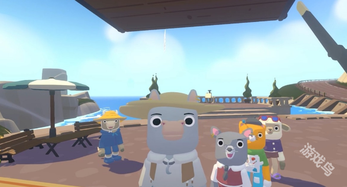 《水果巴士》登陆Steam 水果餐车的开放世界冒险
