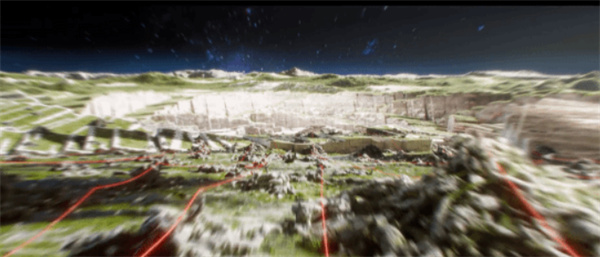 《少女前线》开发商新作《逆向坍塌：F》曝光，这次要组队打怪兽？