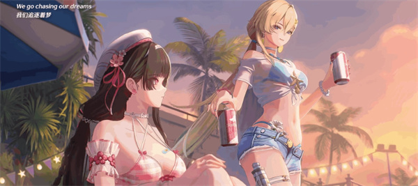 《鸣潮》夏季泳装PV预告公布！琳奈千咲新泳装登场！