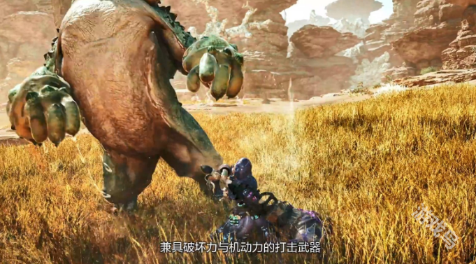 怪物猎人荒野大锤武器介绍