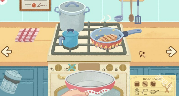 为爱烹饪现已在Steam新品节推出试玩Demo