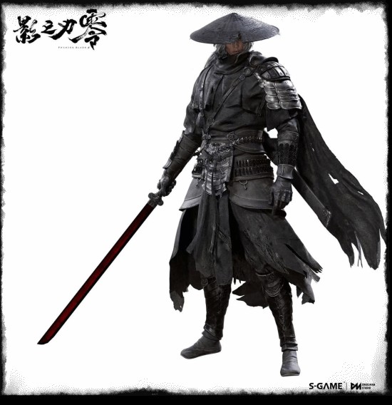 《影之刃零》成功获取版号！官方海量截图汇总！