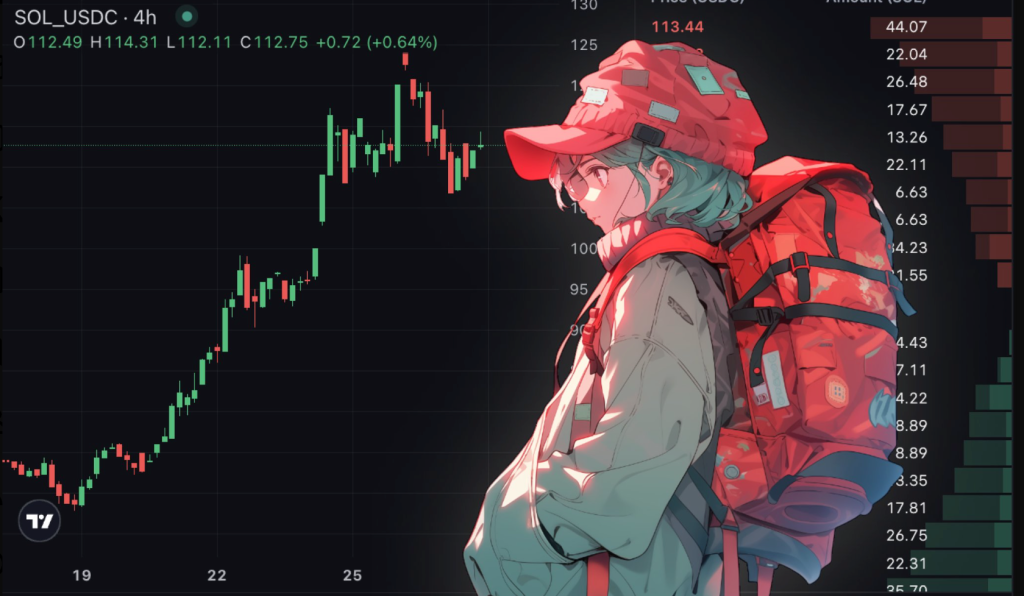 Backpack BP代币与证券业务