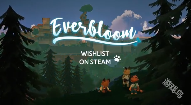 Everbloom上架Steam Everbloom上架Steam
