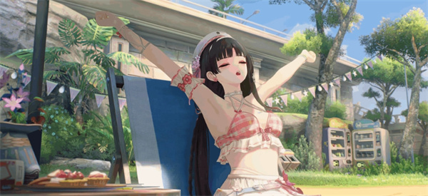 《鸣潮》夏季泳装PV预告公布！琳奈千咲新泳装登场！