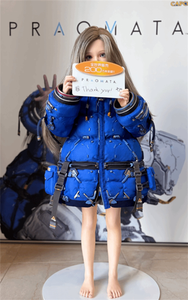 卡普空新IP再发力！《识质存在》发售仅16天销量突破两百万！