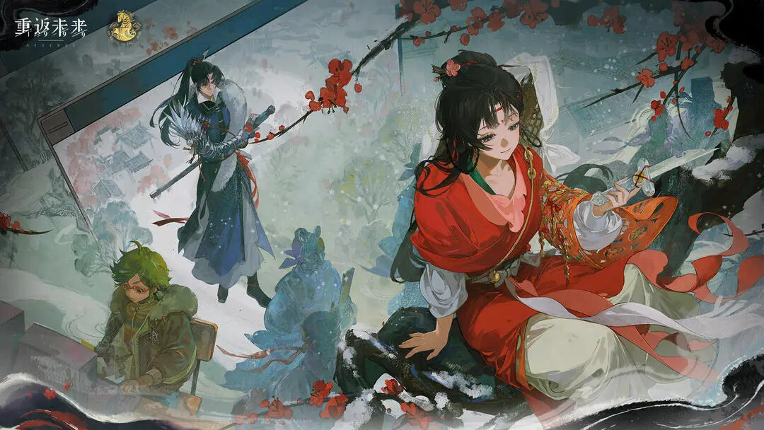 《重返未来1999》「不老春」版本1月20日上线! 《重返未来1999》「不老春」版本1月20日上线!