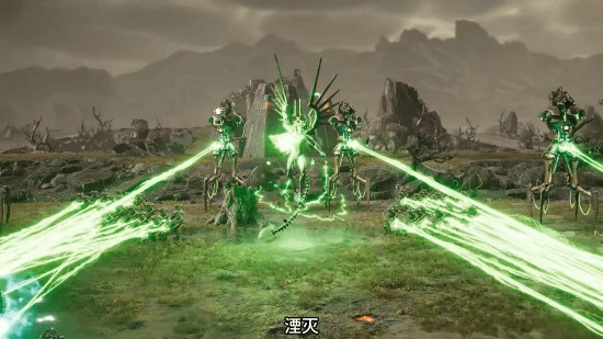 《全面战争:战锤40K》正式定档!9月17日发售!