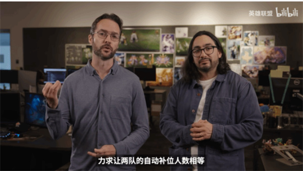 《英雄联盟》WASD移动模式12月3日正式上线！