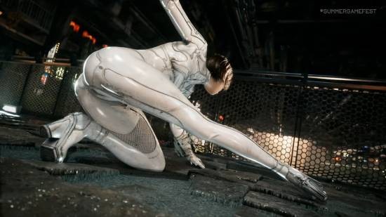 《剑星：血雨》公布！同世界观，全新女主角！