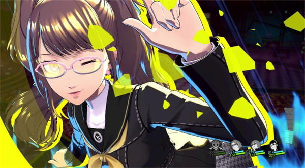 《女神异闻录4:复兴版》中文语音宣传片公布