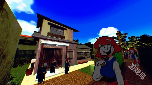 《MUBOSAMA》Steam上线 都市传说穿越冒险