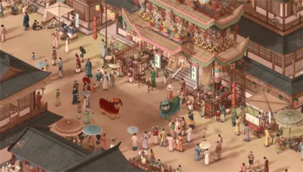 国产开放世界RPG《烽火与炊烟》第二支预告公开,全程手绘无AI! 国产开放世界RPG《烽火与炊烟》第二支预告公开,全程手绘无AI!