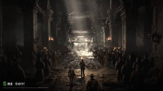 《古剑》团队又一新作公布！买断制新作《吉时已到》首支预告公布！