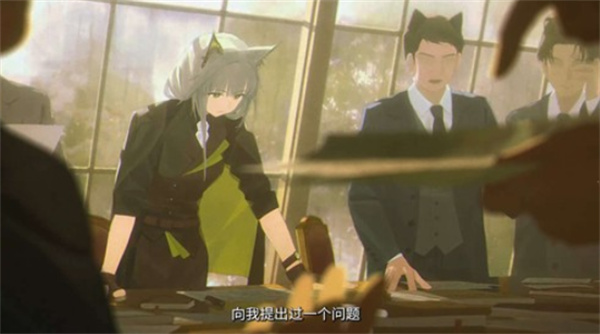 《明日方舟》全新限定干员凯尔希·思衡托PV正式公布！