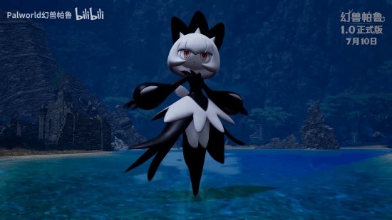 《幻兽帕鲁》1.0版本新帕鲁宣传视频正式公布！