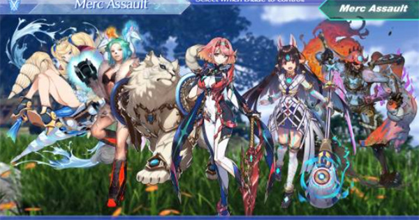 《异度之刃2》NS2版本来了！主机模式4K60帧！