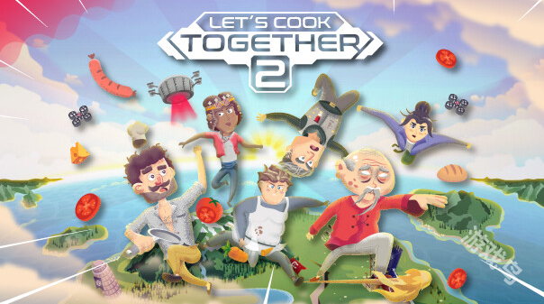 《一起做饭吧2》现已在Steam平台推出试玩Demo 《一起做饭吧2》现已在Steam平台推出试玩Demo