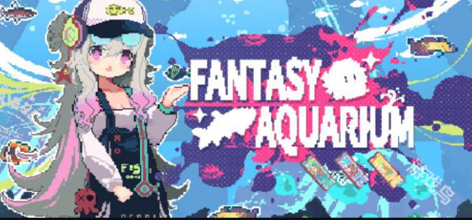 幻想鱼箱现已在Steam新品节推出试玩Demo 幻想鱼箱现已在Steam新品节推出试玩Demo