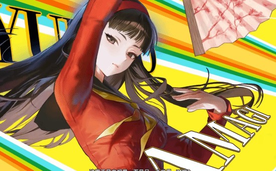《胜利女神：妮姬》×《女神异闻录》联动角色PV公布！
