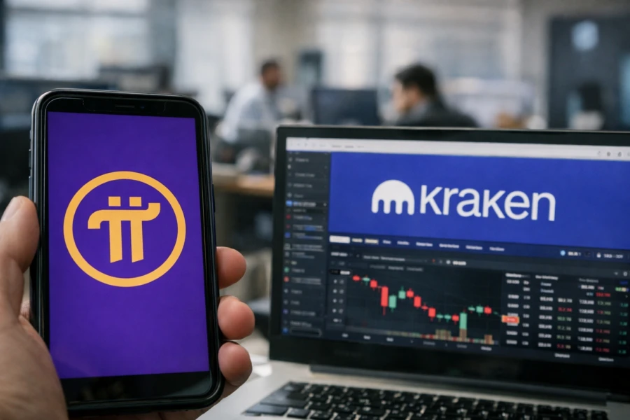 Pi币上线海妖交易所了吗?Kraken最新动态解读 Pi币上线海妖交易所了吗?Kraken最新动态解读