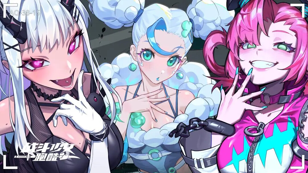 《战斗少女跑酷》11月28日更新！
