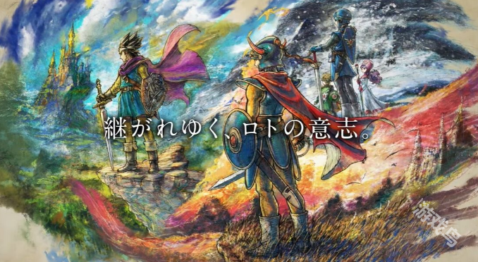 勇者斗恶龙1&2:HD-2D 重制版将添加新要素 结局有惊喜 勇者斗恶龙1&2:HD-2D 重制版将添加新要素 结局有惊喜