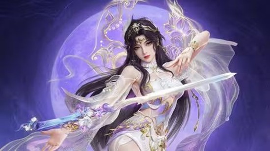 《永劫无间手游》11月27日将推出迦南新时装「瑶台月魄」！
