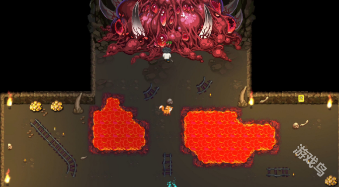 牧神镇物语上线Steam页面发售日待定